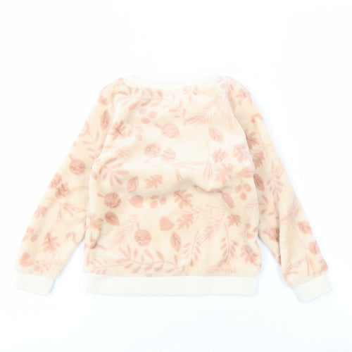 Disney Girls Beige Bambi Polyester Nightwear Top 4-5 Years