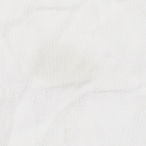Marks and Spencer Women's White Blouse Size 12