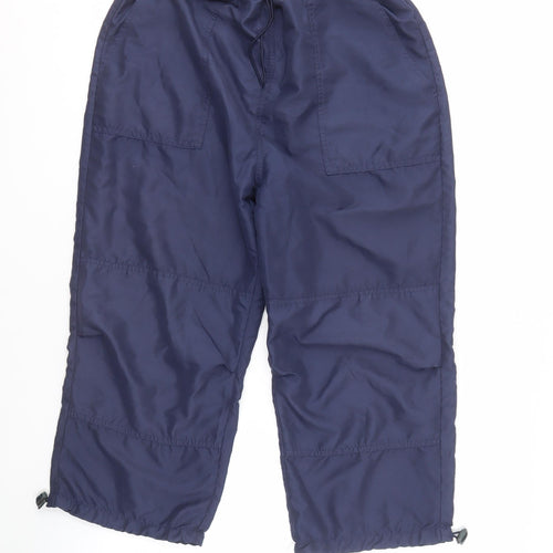 Charlotte James Women's Blue Active Trousers