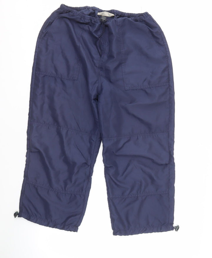 Charlotte James Women's Blue Active Trousers