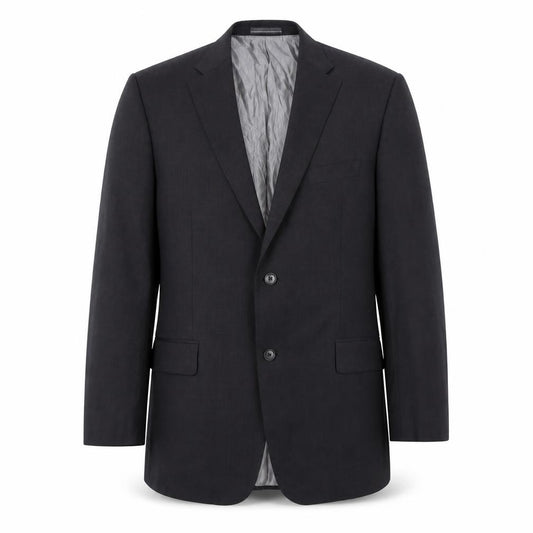 Greenwoods Elite Men's Grey Suit Jacket 44R