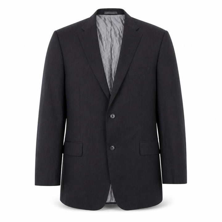 Greenwoods Elite Men's Grey Suit Jacket 44R