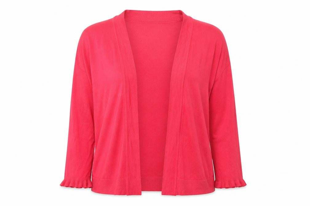 Wallis Women’s Pink Cardigan L Petite Jumper
