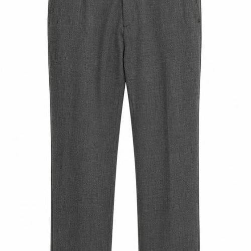 Jeff Banks Men's Grey Dress Pants - 36R Regular Fit