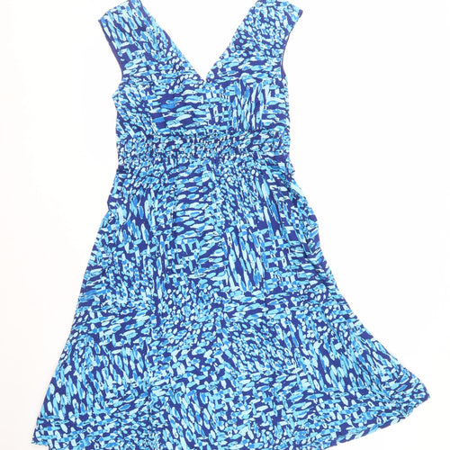 The Collection Debenhams Blue Dress Size 10 Women