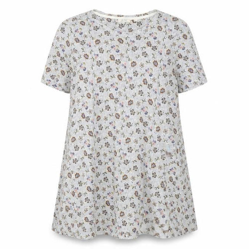 Fat Face Women's Floral Swing Dress - UK 14 Multicoloured