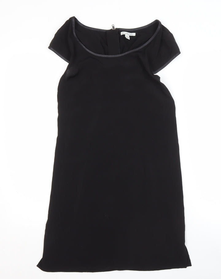 American Eagle Outfitters Black Sheath Dress Size 10