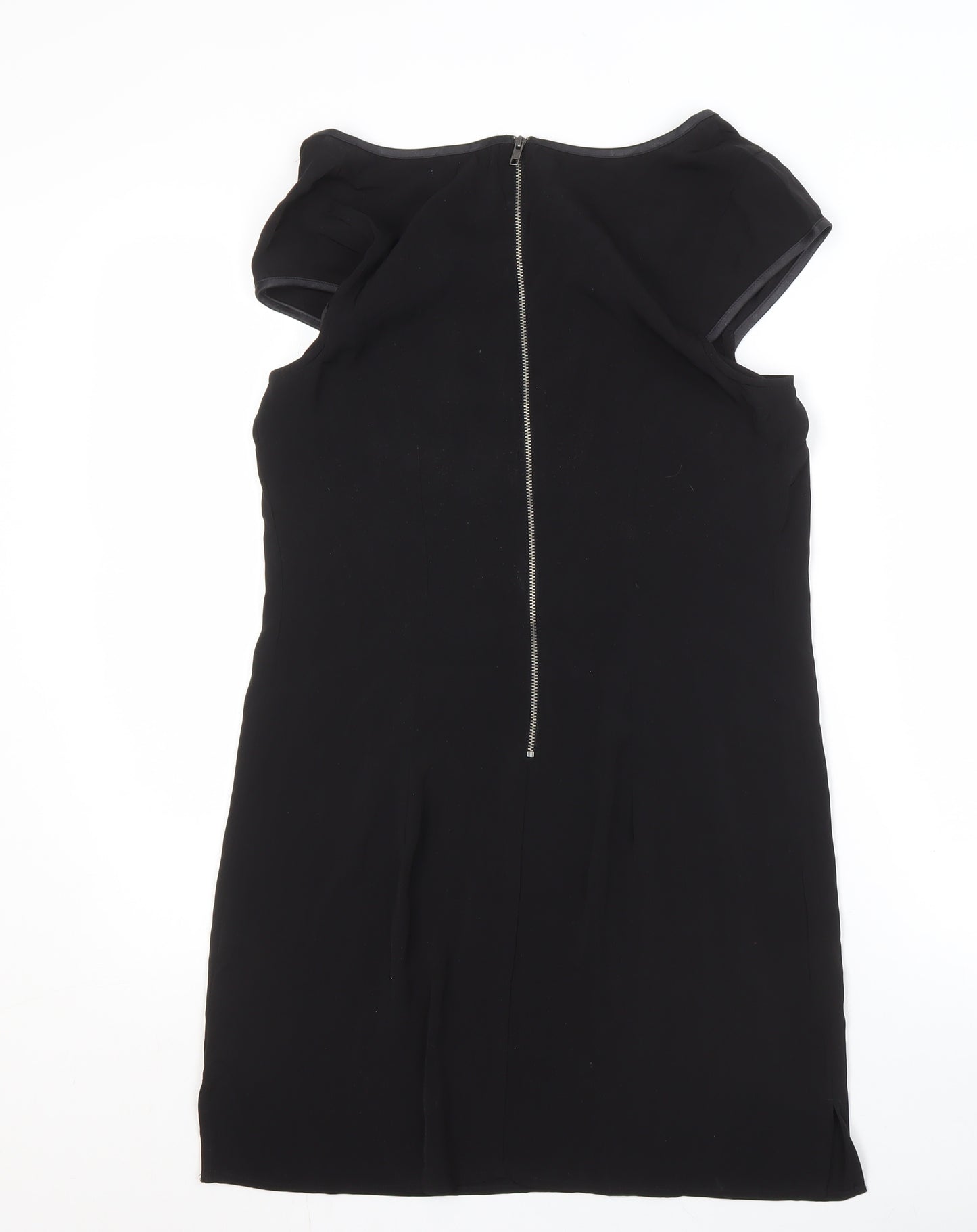 American Eagle Outfitters Black Sheath Dress Size 10
