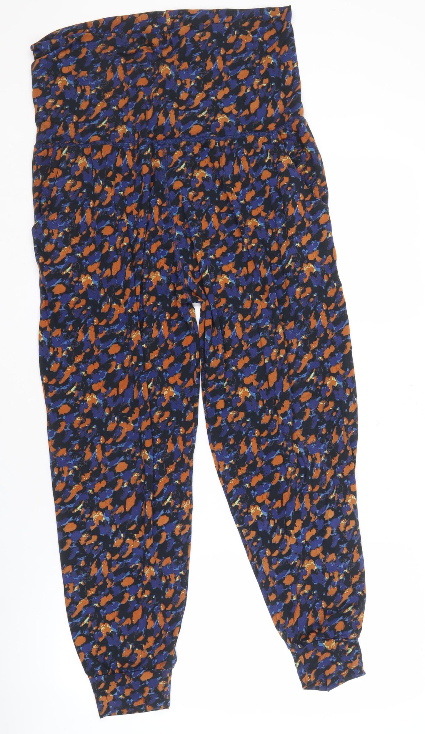 Thought Women's Multicoloured Trousers