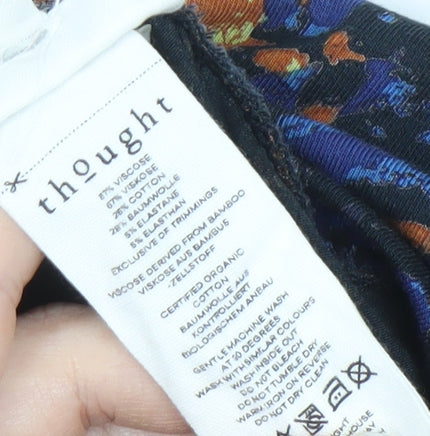 Thought Women's Multicoloured Trousers