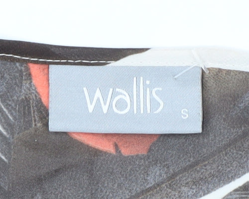 Wallis Women's Multicoloured Blouse Size S