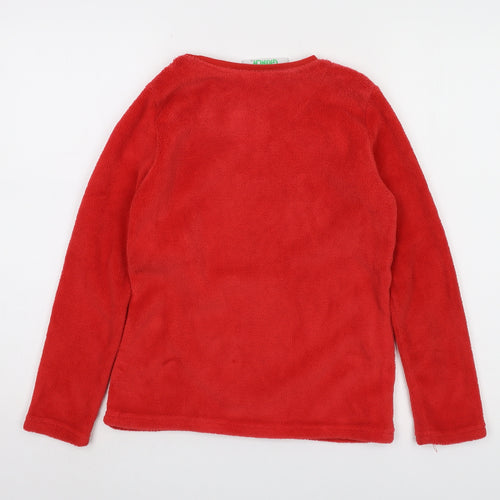 Dr. Seuss Boys Red Grinch Pyjama Top 11-12 Years