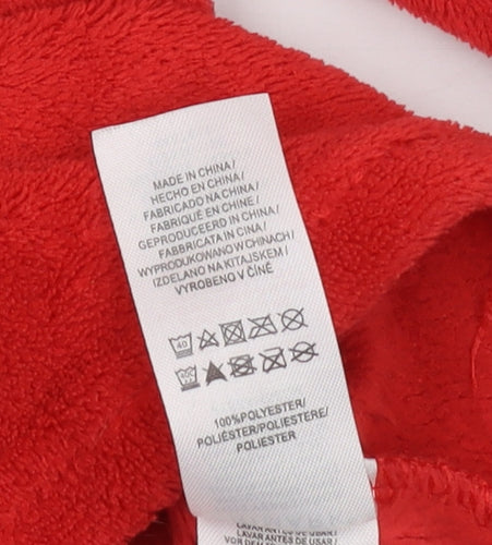 Dr. Seuss Boys Red Grinch Pyjama Top 11-12 Years