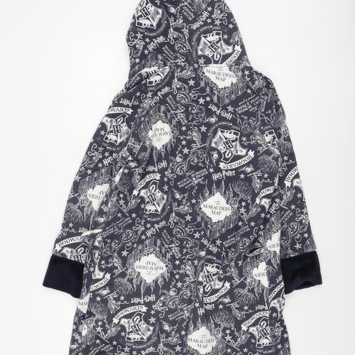 Harry Potter Boys Multicoloured S Robe with Hood