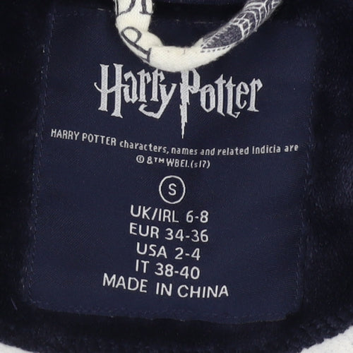 Harry Potter Boys Multicoloured S Robe with Hood