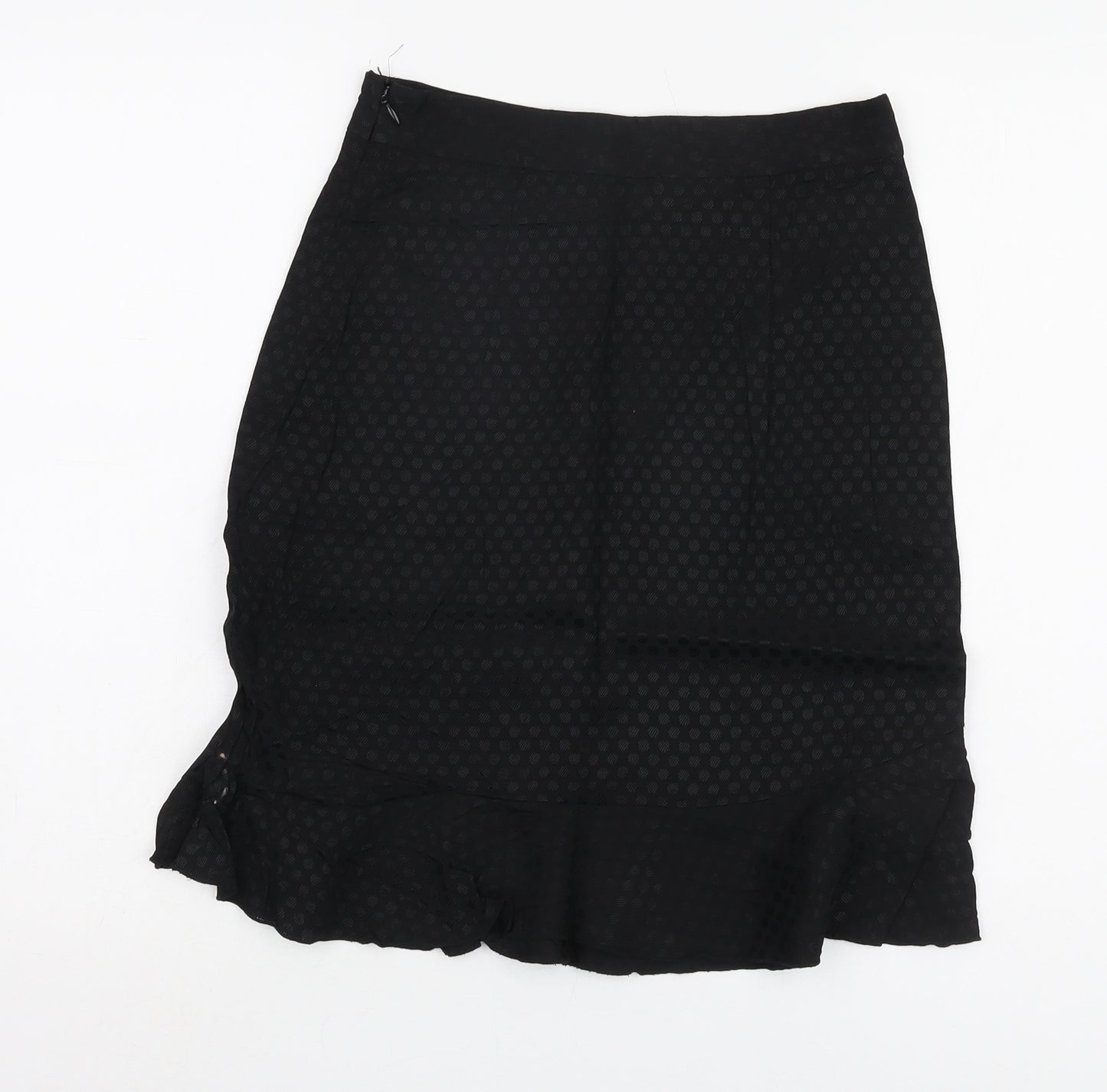 Jigsaw Women's Black Skirt UK 6