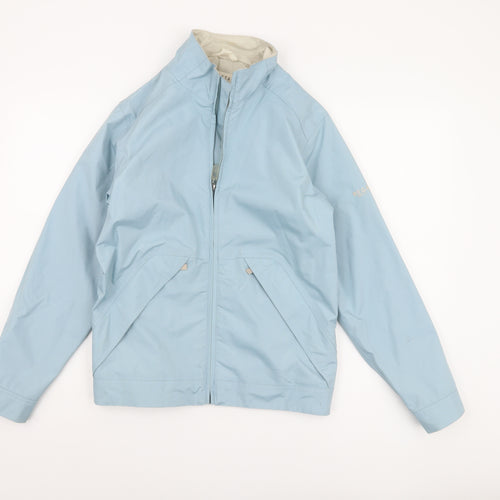 Regatta Women's Blue Regular Fit Jacket Size 10