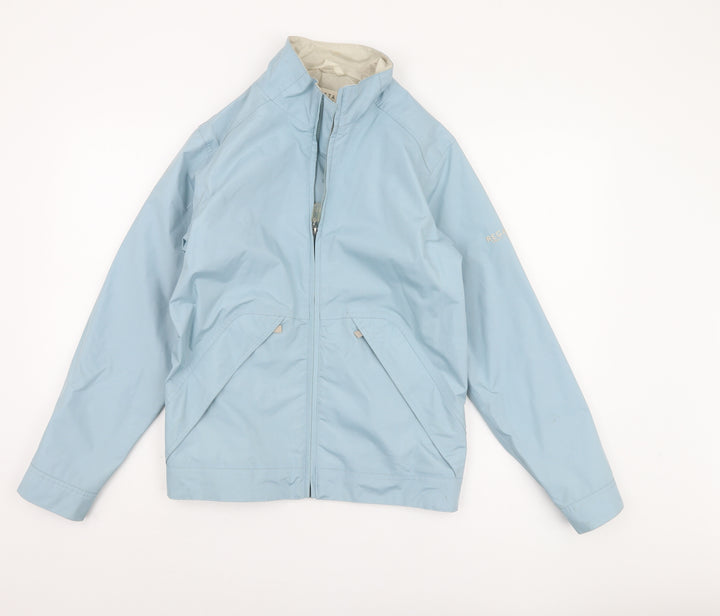 Regatta Women's Blue Regular Fit Jacket Size 10