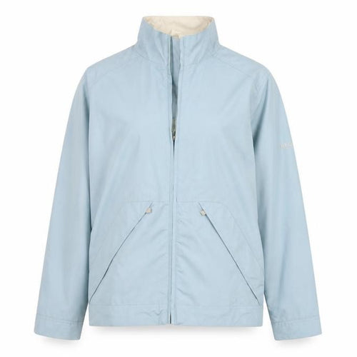 Regatta Women's Blue Regular Fit Jacket Size 10