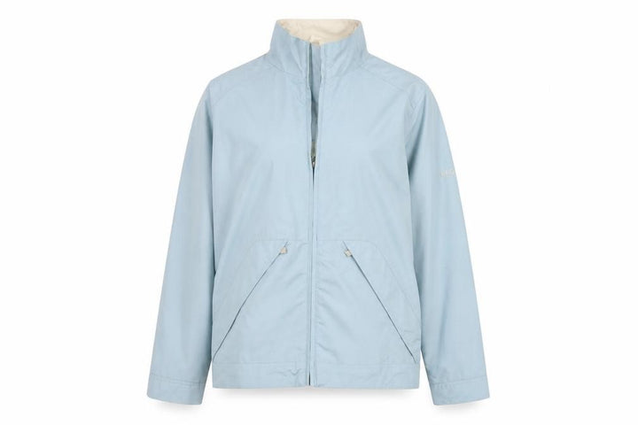 Regatta Women's Blue Regular Fit Jacket Size 10