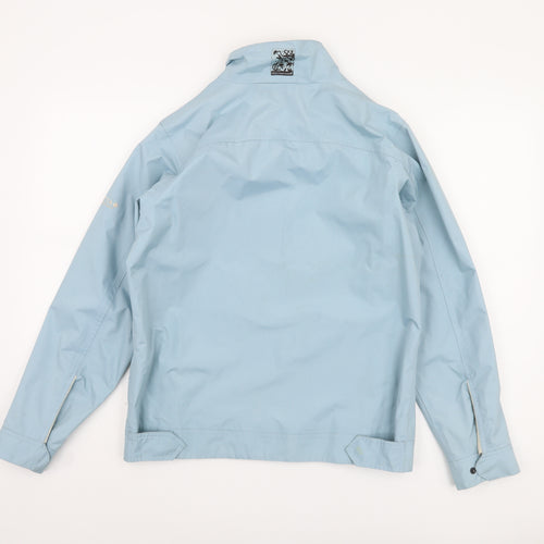 Regatta Women's Blue Regular Fit Jacket Size 10