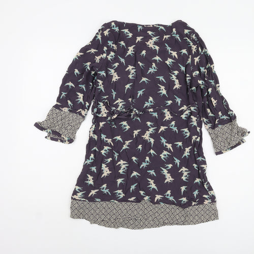Rocha John Rocha Women's Multicoloured Tunic Size 14