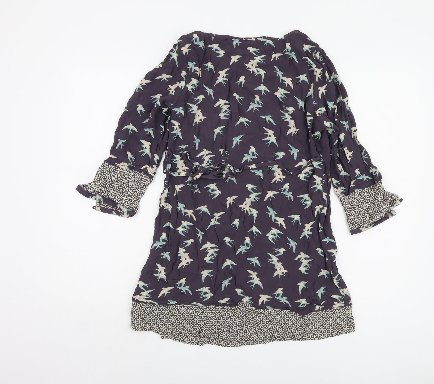 Rocha John Rocha Women's Multicoloured Tunic Size 14