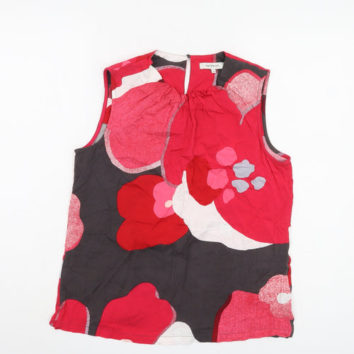 Sandwich Women's Multicoloured Floral Top Size 8