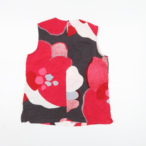 Sandwich Women's Multicoloured Floral Top Size 8