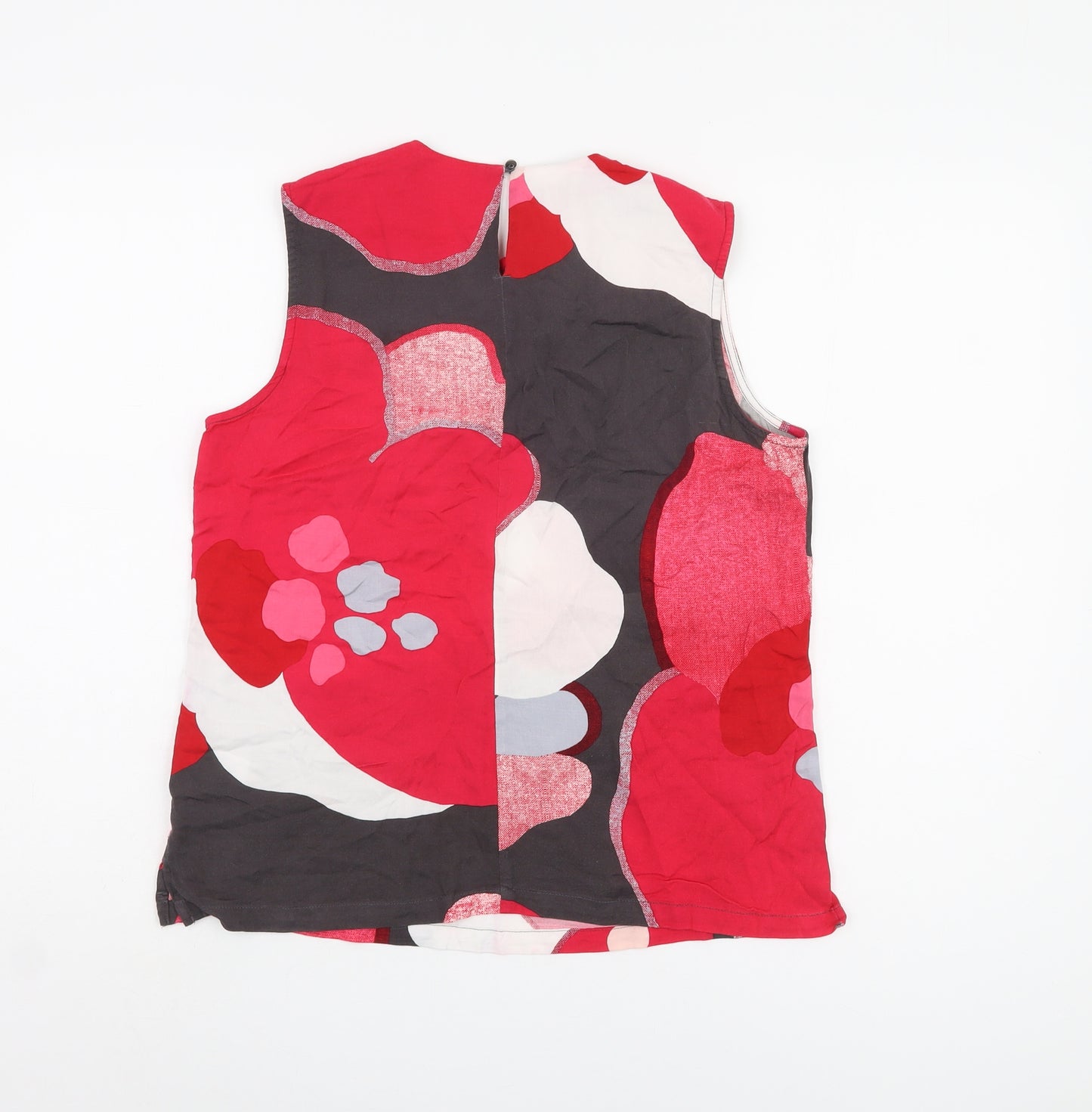 Sandwich Women's Multicoloured Floral Top Size 8
