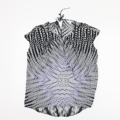 Fenn Wright Manson Women's Geometric Blouse, Size 14