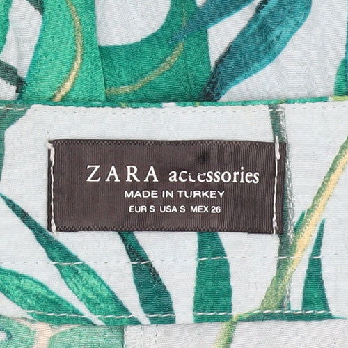 Zara Women’s Multicoloured Floral Shorts S