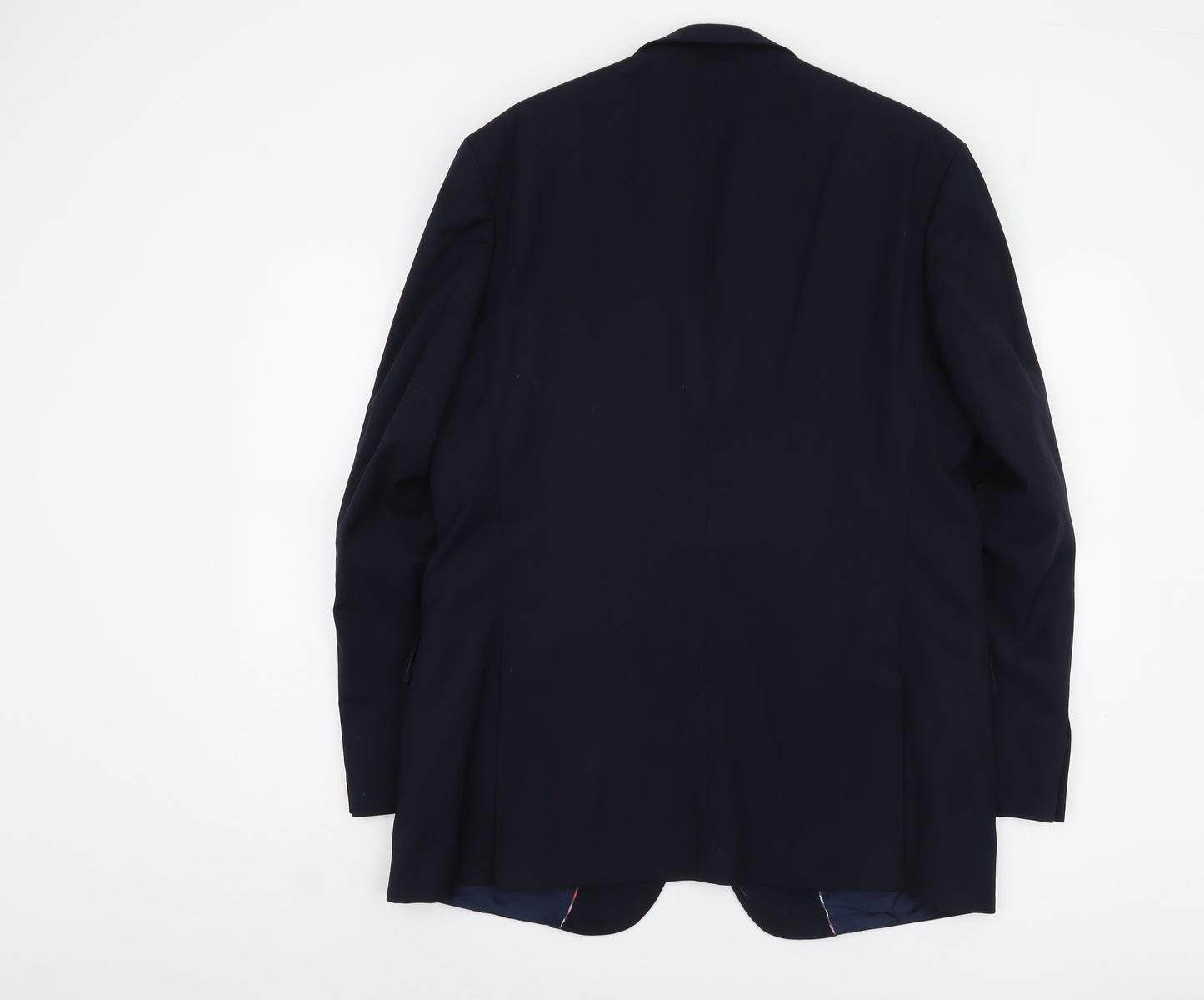 Jeff Banks Men's Blue Blazer 44R Regular Fit