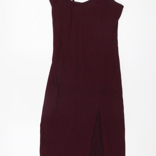 Silence + Noise Women's Multicoloured Slip Dress