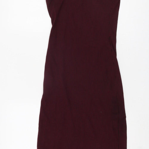 Silence + Noise Women's Multicoloured Slip Dress