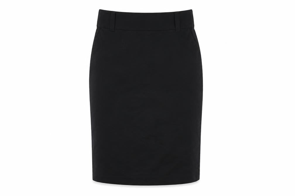 Banana Republic Women's Black Pencil Skirt Size 4