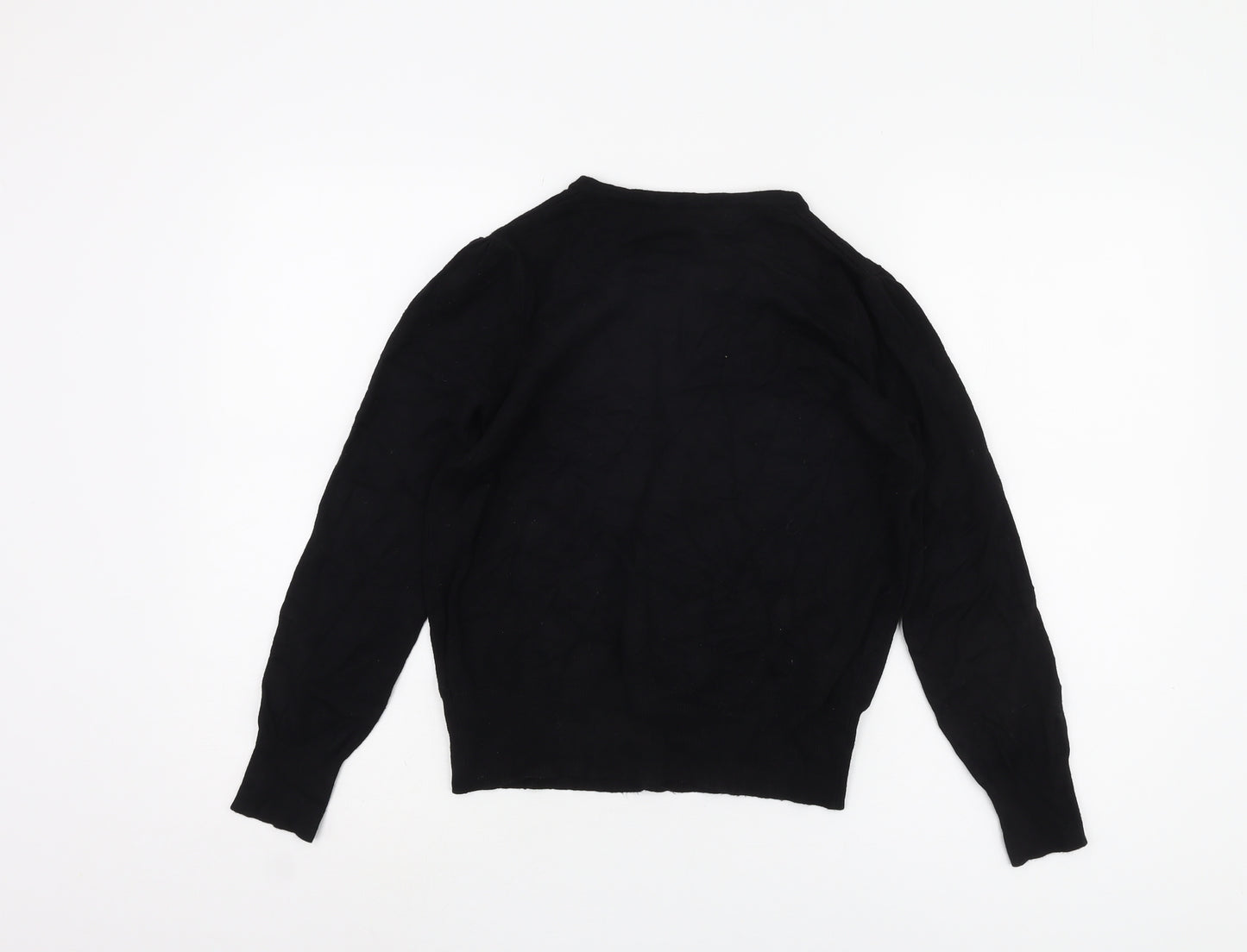 Marks and Spencer Women's Black Cardigan Size 10