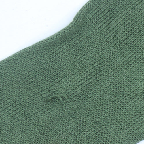 Margaret Howell Green Knit Pullover Jumper Size 10