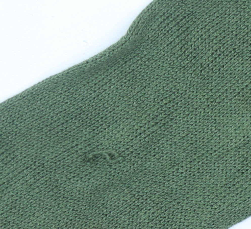 Margaret Howell Green Knit Pullover Jumper Size 10