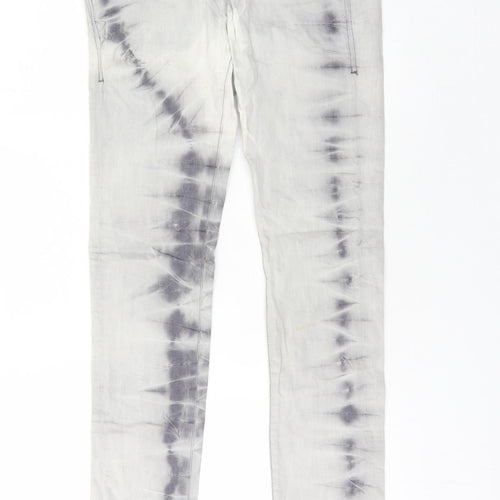 Falmer Women's Multicoloured Jeans Size 8