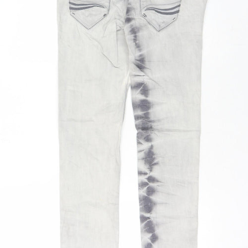 Falmer Women's Multicoloured Jeans Size 8