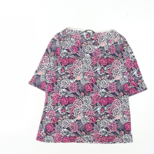 Marks and Spencer Women's Floral Top Size 14