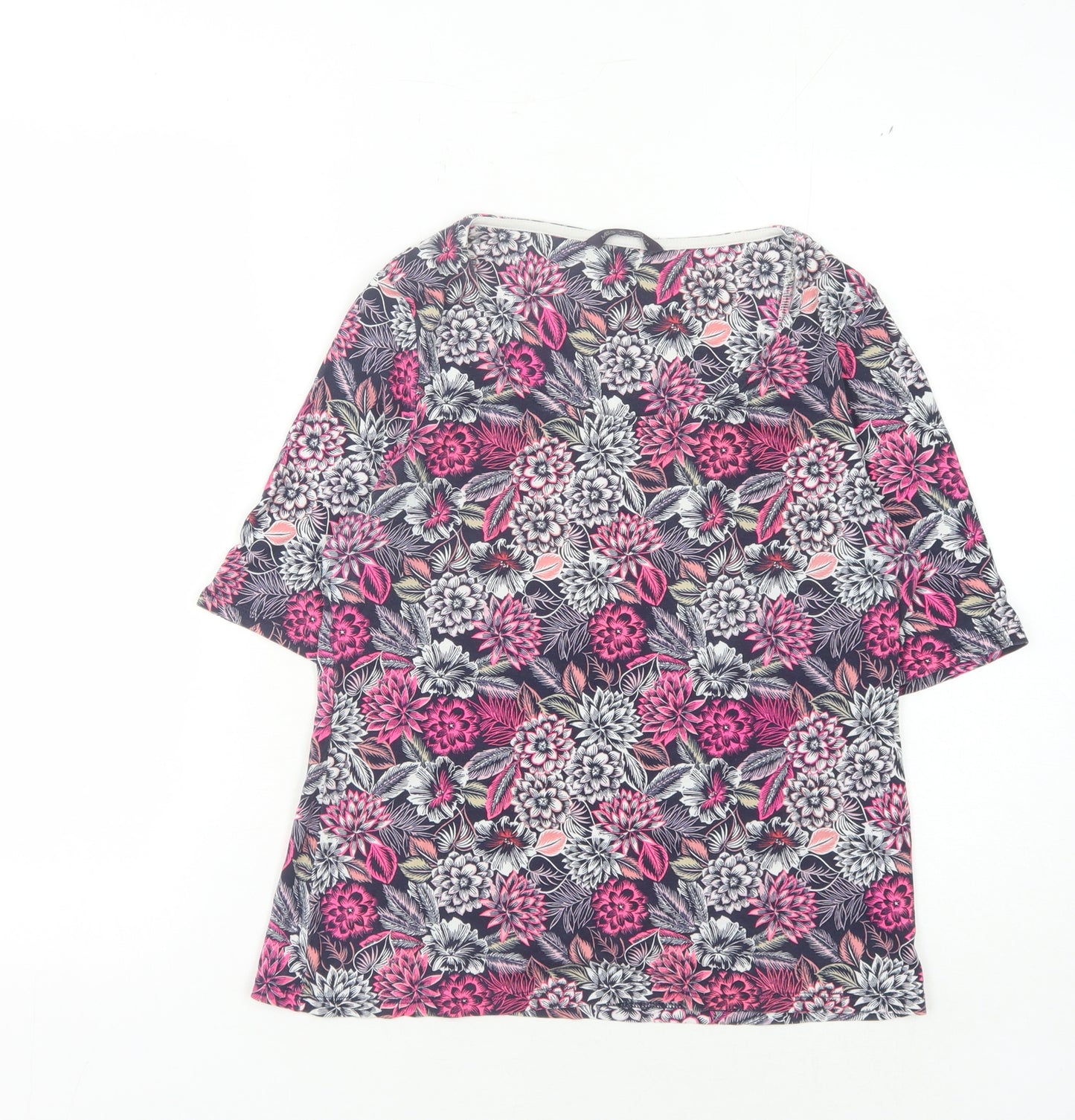 Marks and Spencer Women's Floral Top Size 14