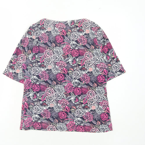 Marks and Spencer Women's Floral Top Size 14