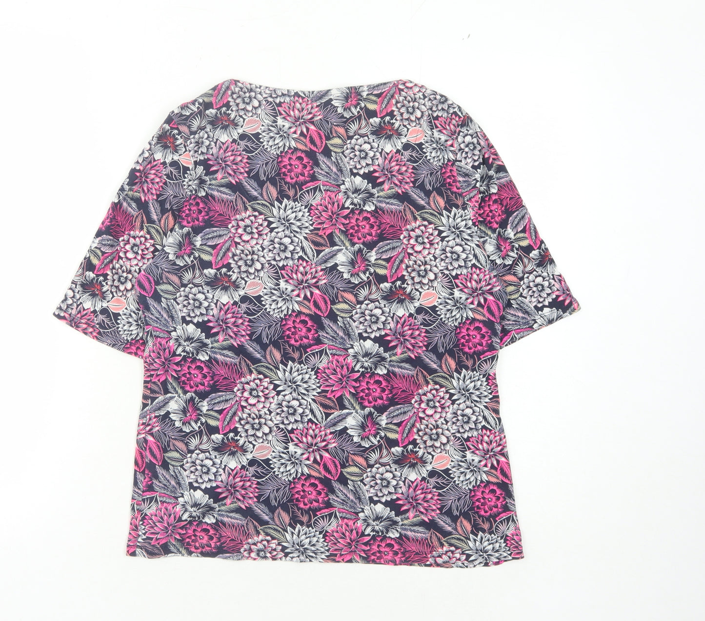 Marks and Spencer Women's Floral Top Size 14