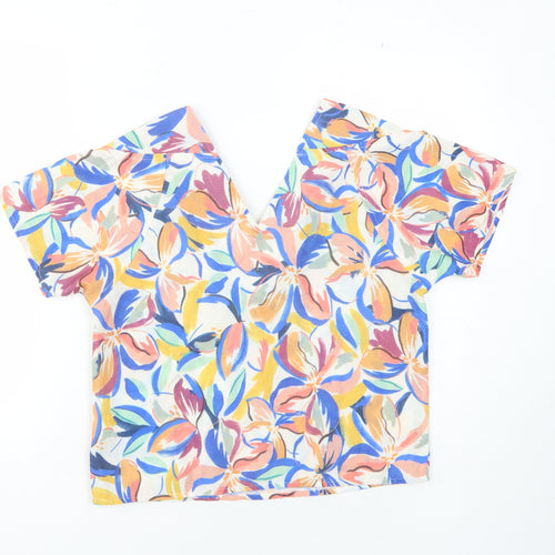 Molly Bracken Women's Multicoloured Floral Blouse XS