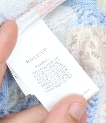 Molly Bracken Women's Multicoloured Floral Blouse XS