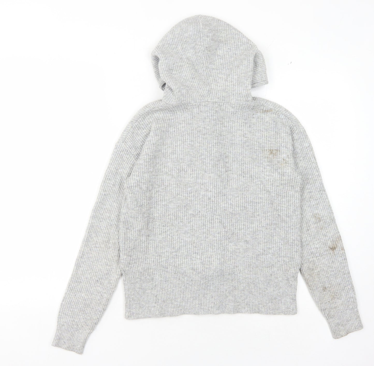 Marks and Spencer Women’s Grey Cardigan S Buttoned