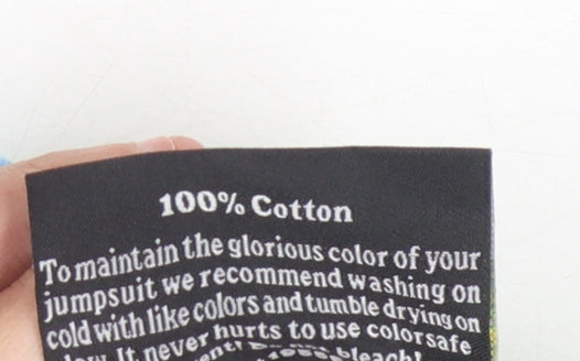 Big Bud Press Women's Multicoloured XL Jumpsuit