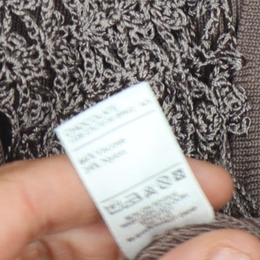 Berketex Women's Brown Cardigan Size 22